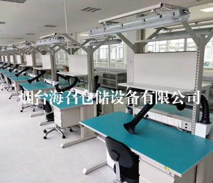 厂家定制烟台实验室工作台 防静电工作