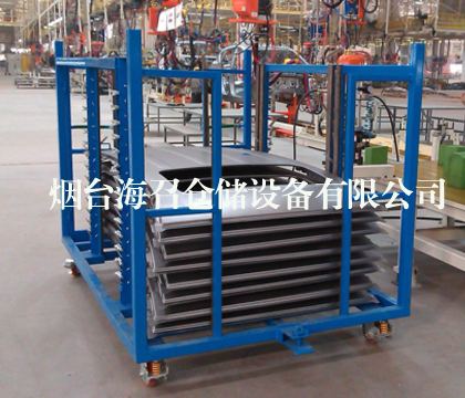 烟台工位器具生产厂家 汽车部件工位器具