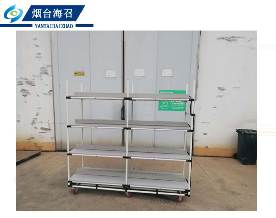 烟台定制精益管老化车 线棒移动老化