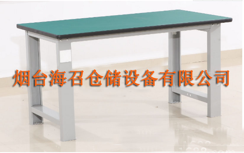 威海车间工作台简易轻型工作台维修工作